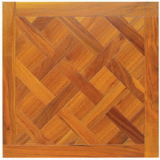 Mosaic Wooden flooring